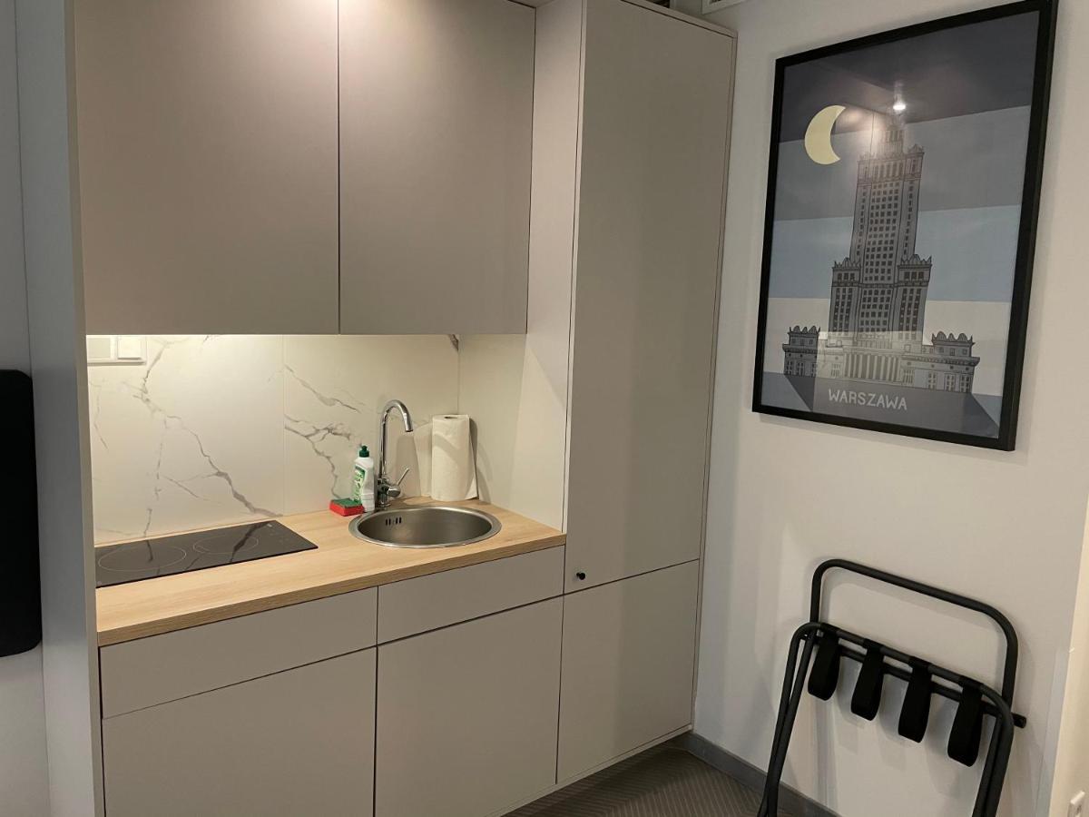 Wilanow Residence Apartments 바르샤바 외부 사진