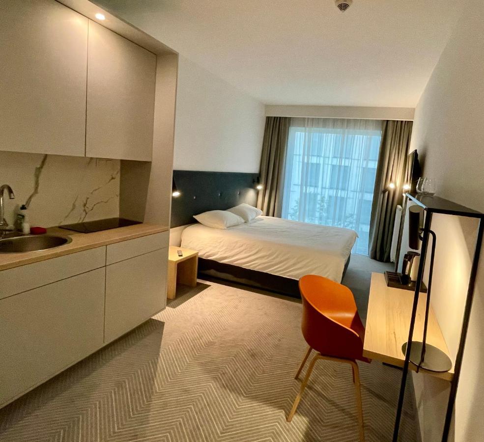 Wilanow Residence Apartments 바르샤바 외부 사진