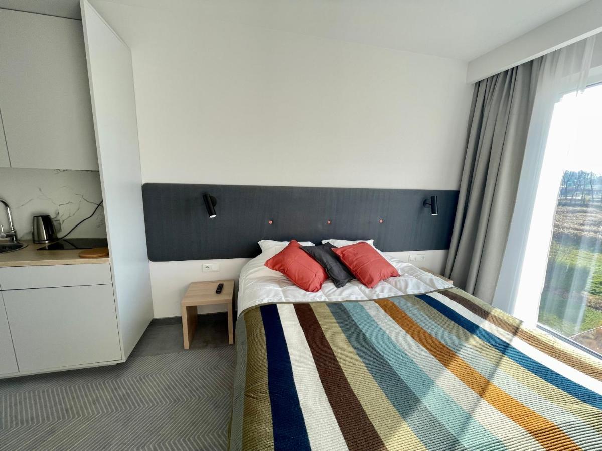 Wilanow Residence Apartments 바르샤바 외부 사진