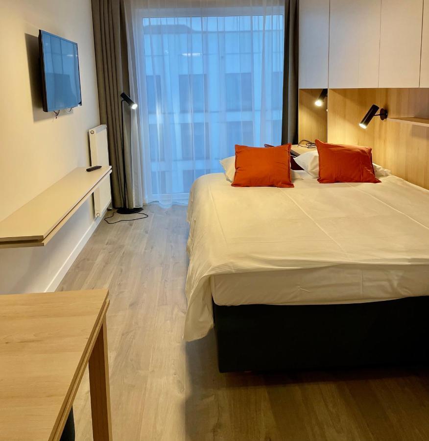 Wilanow Residence Apartments 바르샤바 외부 사진