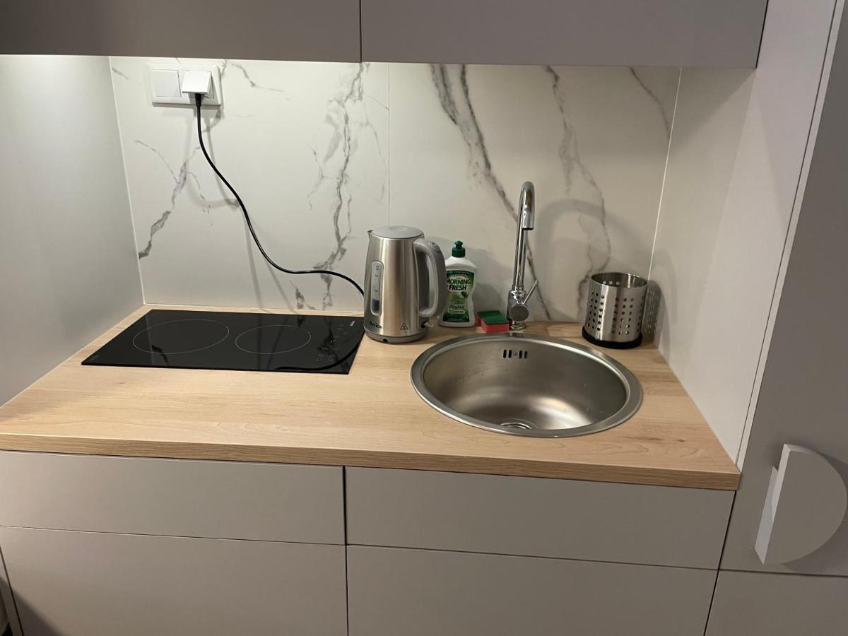 Wilanow Residence Apartments 바르샤바 외부 사진