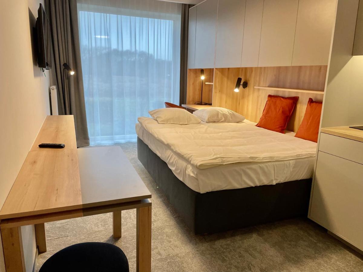 Wilanow Residence Apartments 바르샤바 외부 사진