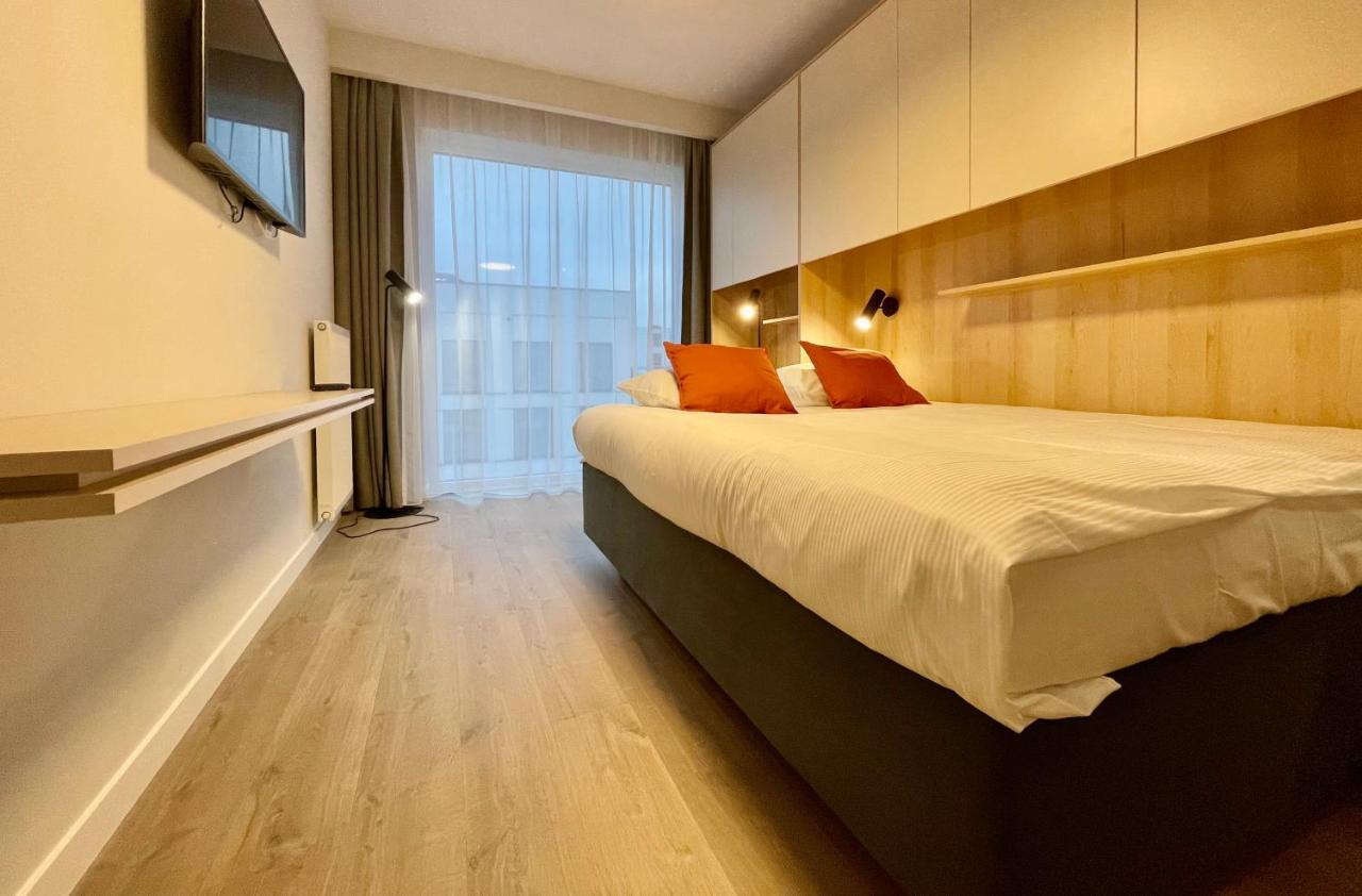 Wilanow Residence Apartments 바르샤바 외부 사진