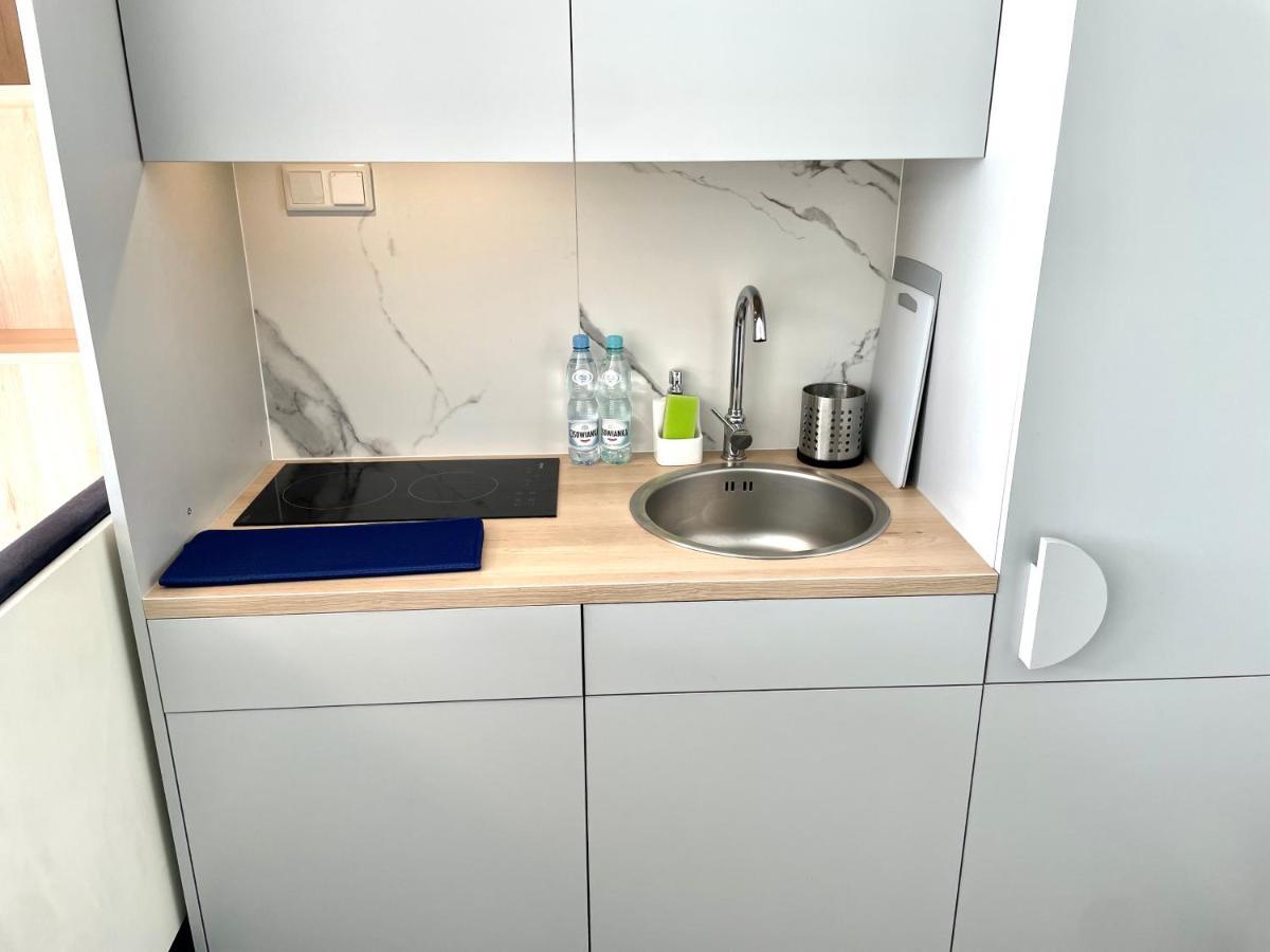 Wilanow Residence Apartments 바르샤바 외부 사진