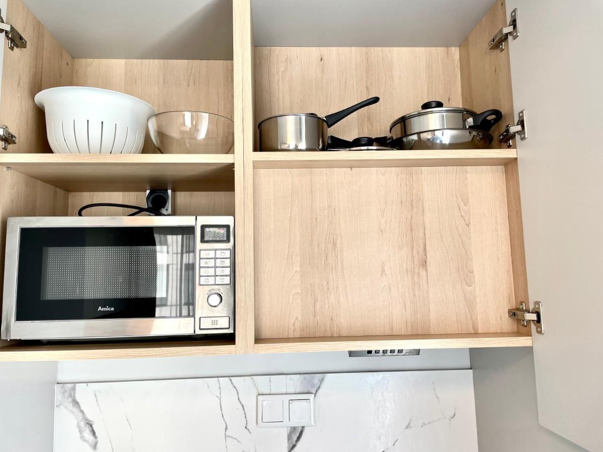 Wilanow Residence Apartments 바르샤바 외부 사진