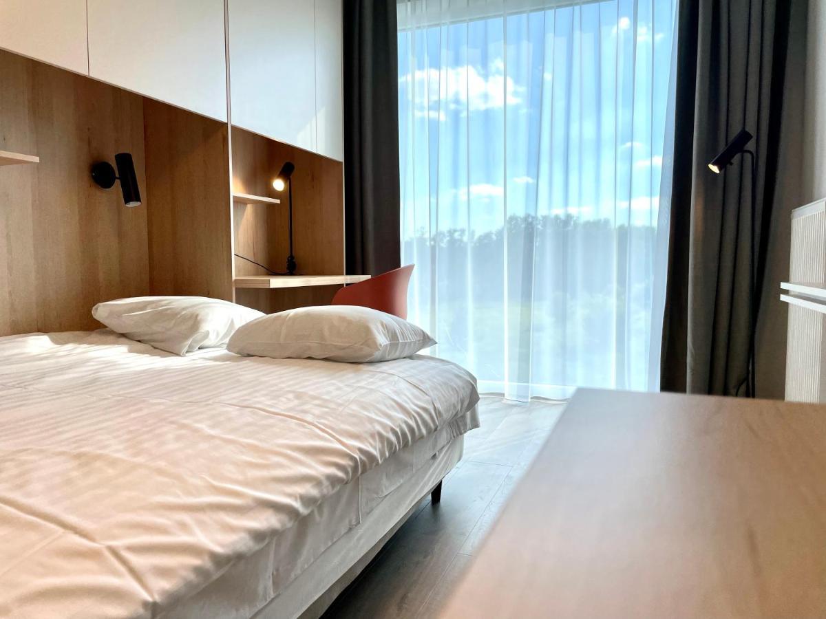 Wilanow Residence Apartments 바르샤바 외부 사진