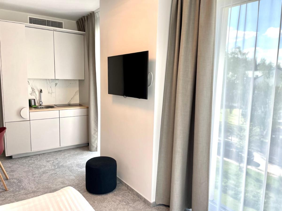 Wilanow Residence Apartments 바르샤바 외부 사진