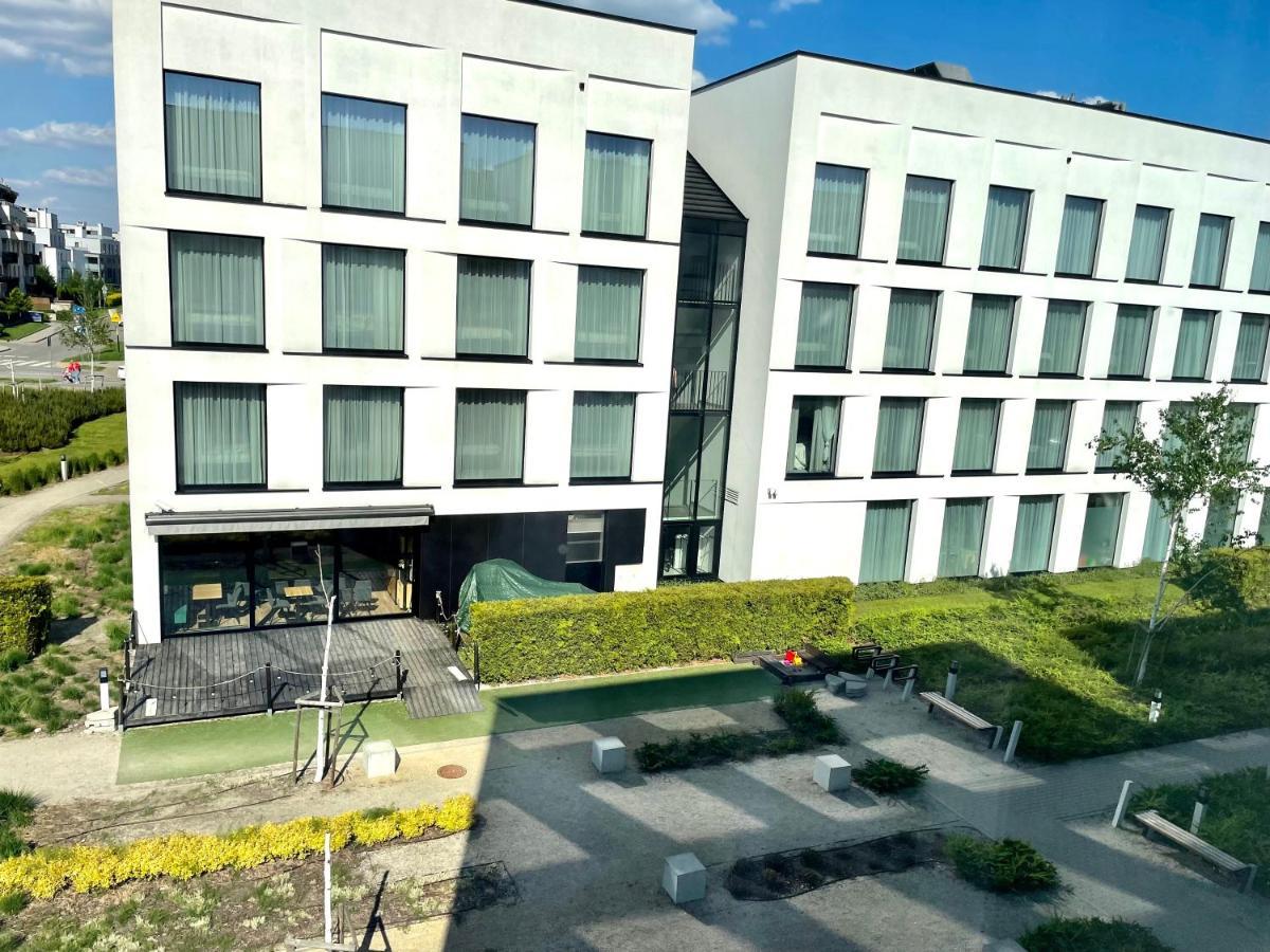 Wilanow Residence Apartments 바르샤바 외부 사진