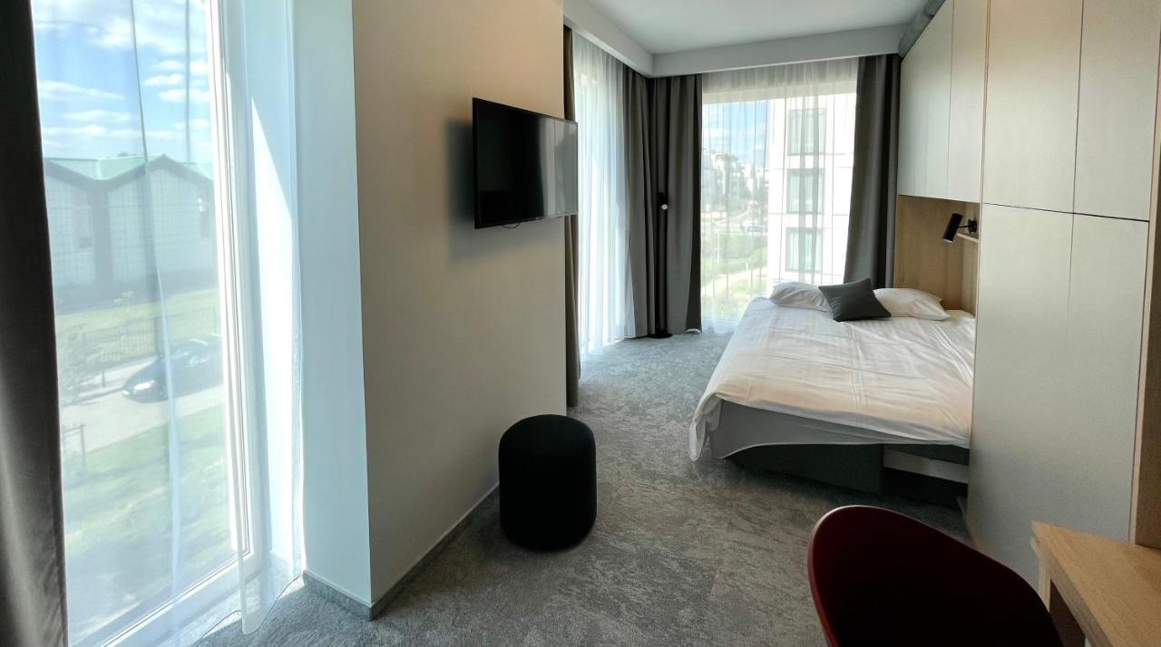 Wilanow Residence Apartments 바르샤바 외부 사진