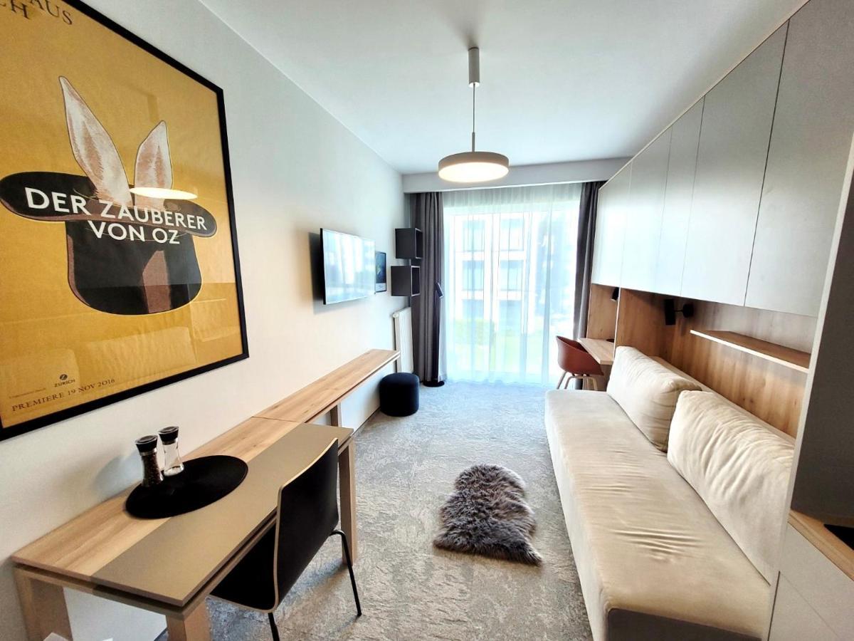 Wilanow Residence Apartments 바르샤바 외부 사진