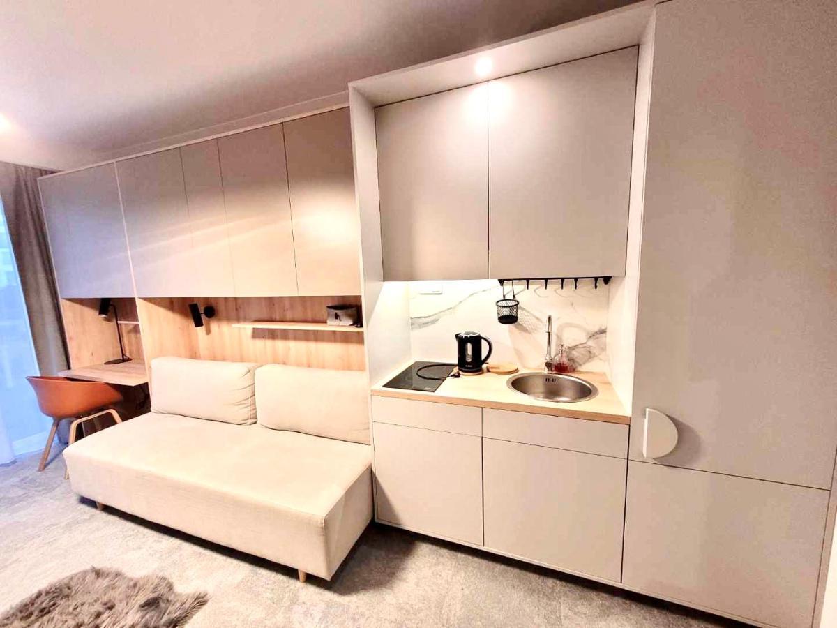 Wilanow Residence Apartments 바르샤바 외부 사진