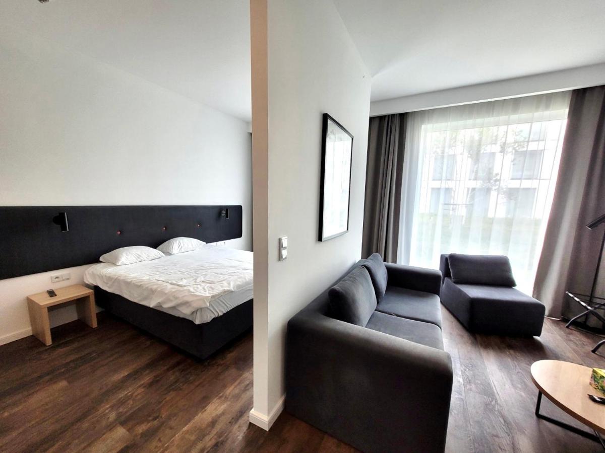 Wilanow Residence Apartments 바르샤바 외부 사진