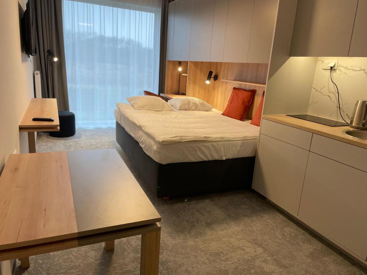 Wilanow Residence Apartments 바르샤바 외부 사진