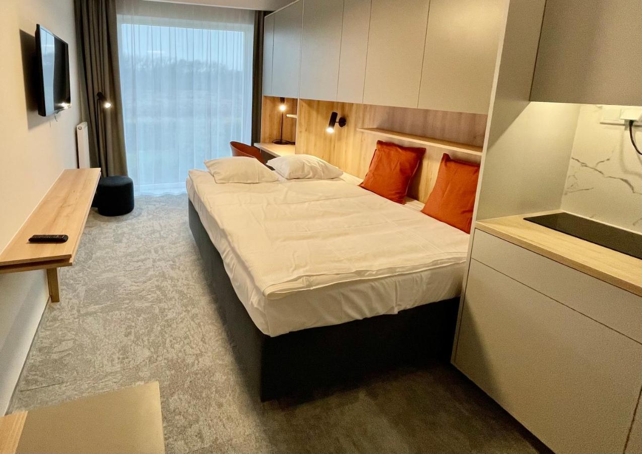 Wilanow Residence Apartments 바르샤바 외부 사진