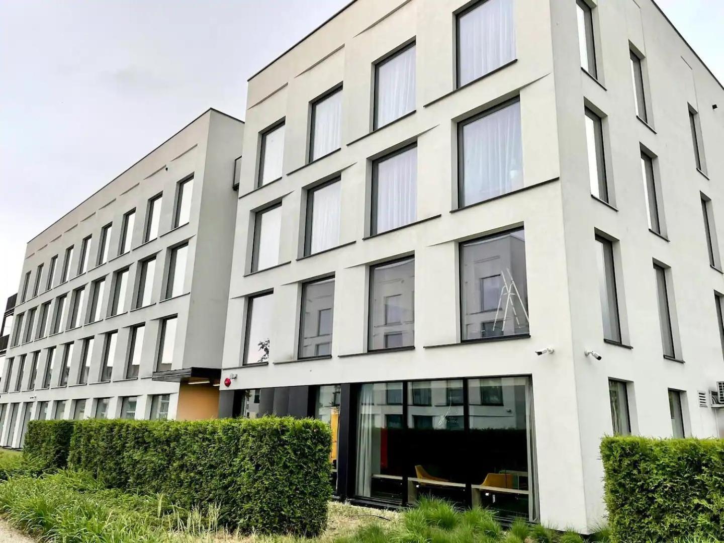 Wilanow Residence Apartments 바르샤바 외부 사진