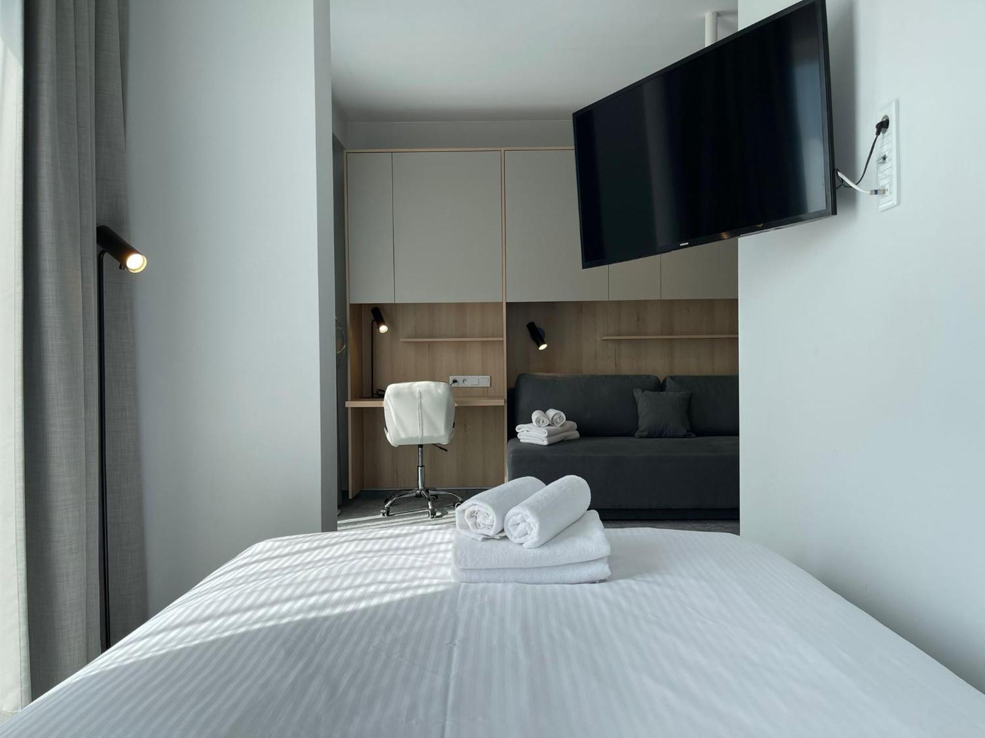 Wilanow Residence Apartments 바르샤바 외부 사진