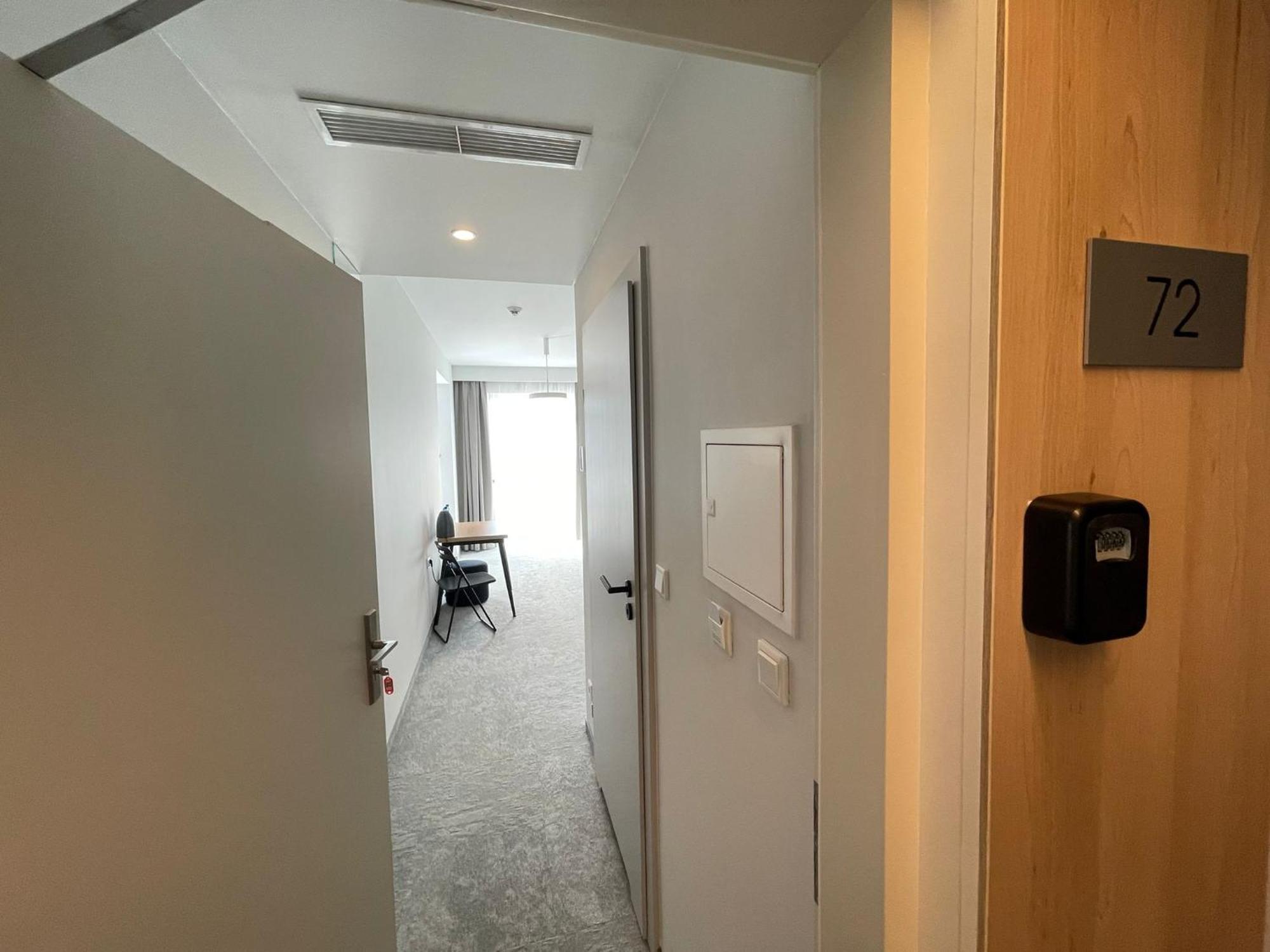 Wilanow Residence Apartments 바르샤바 외부 사진