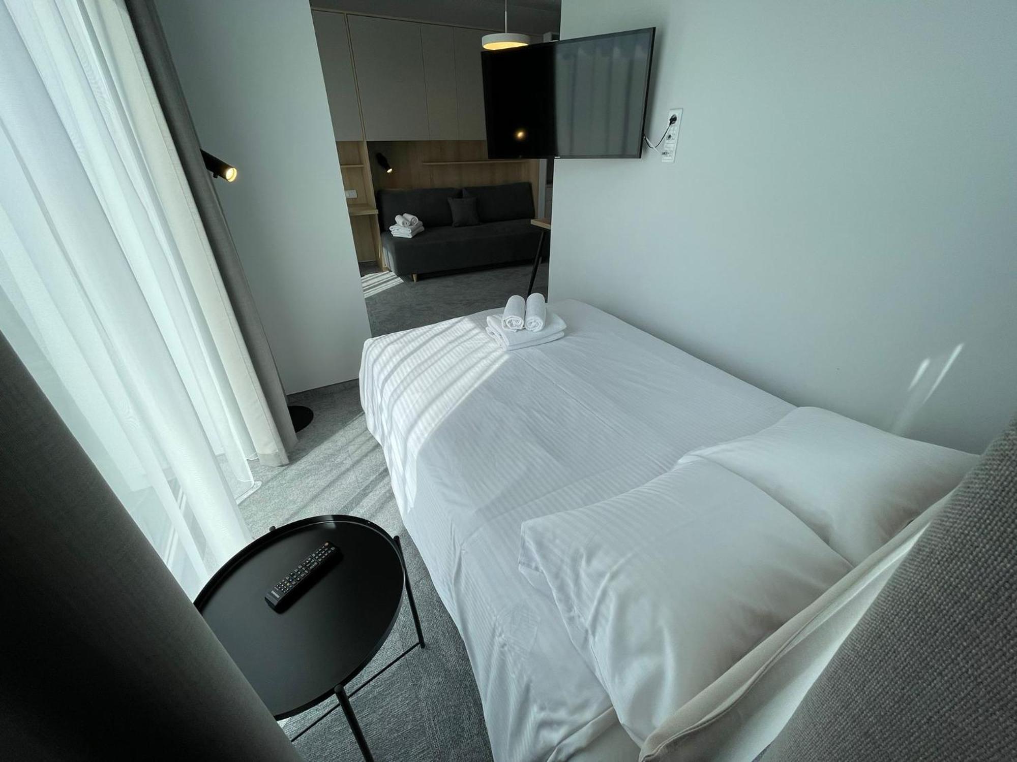 Wilanow Residence Apartments 바르샤바 외부 사진