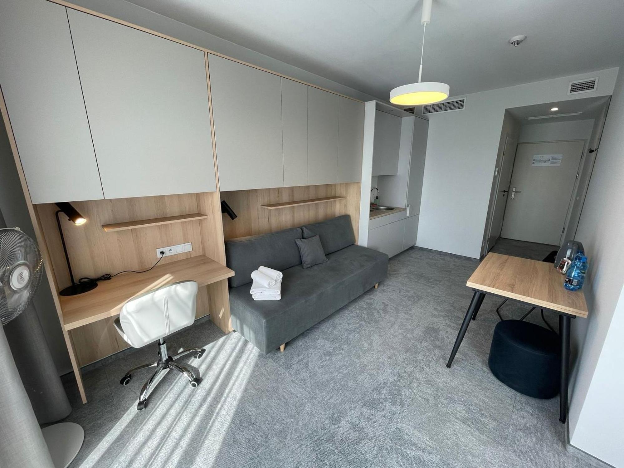 Wilanow Residence Apartments 바르샤바 외부 사진