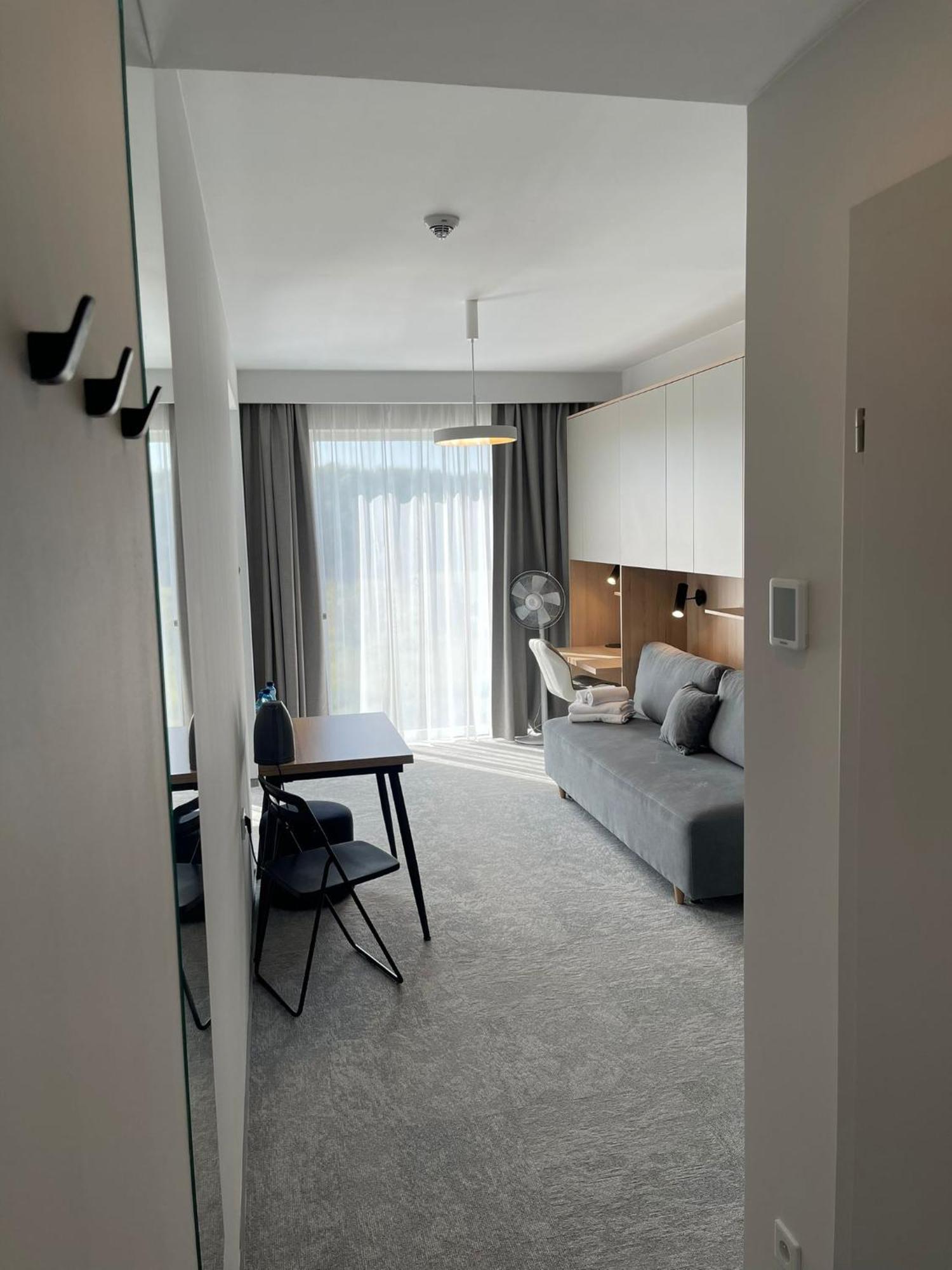 Wilanow Residence Apartments 바르샤바 외부 사진