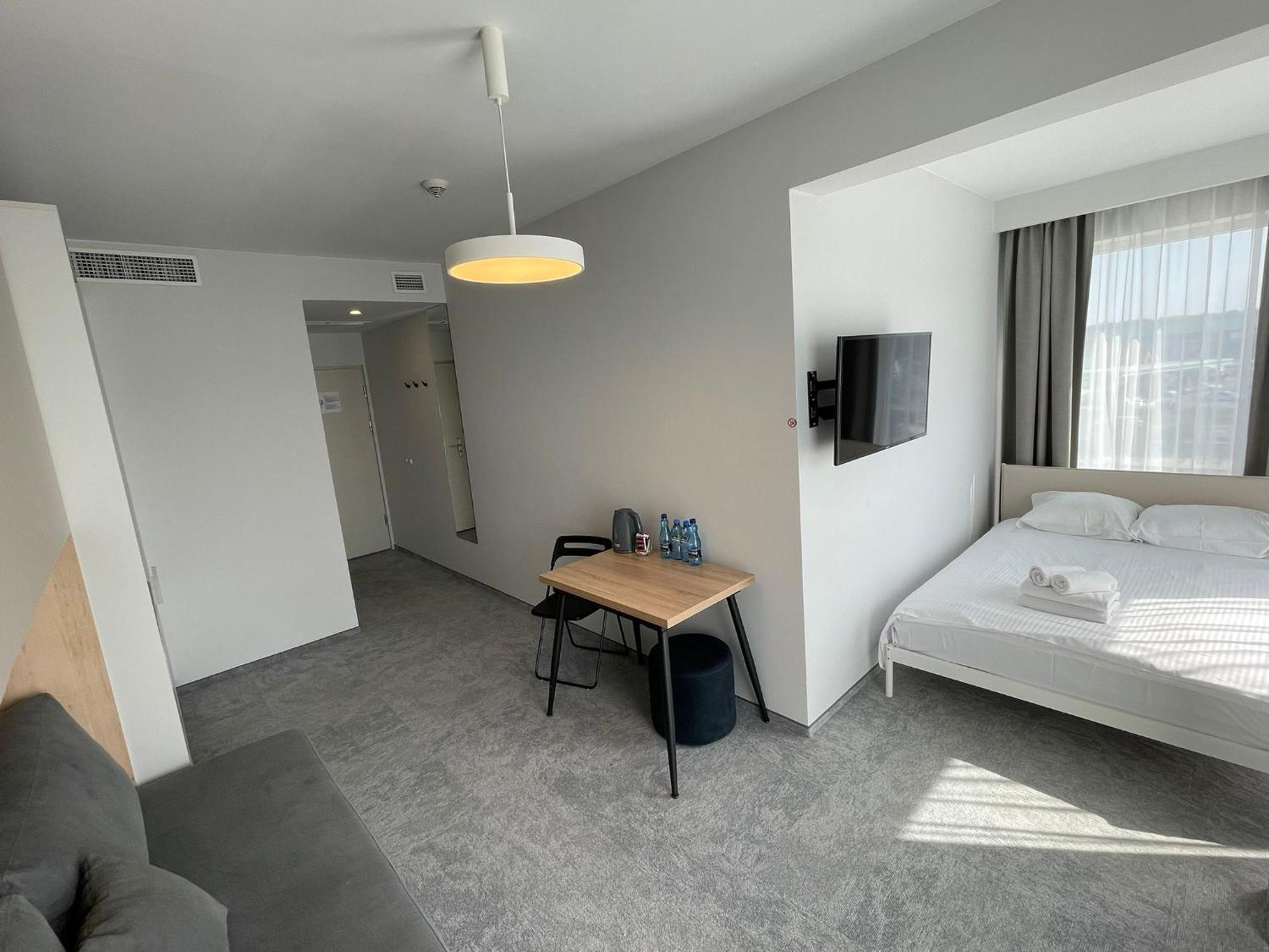 Wilanow Residence Apartments 바르샤바 외부 사진