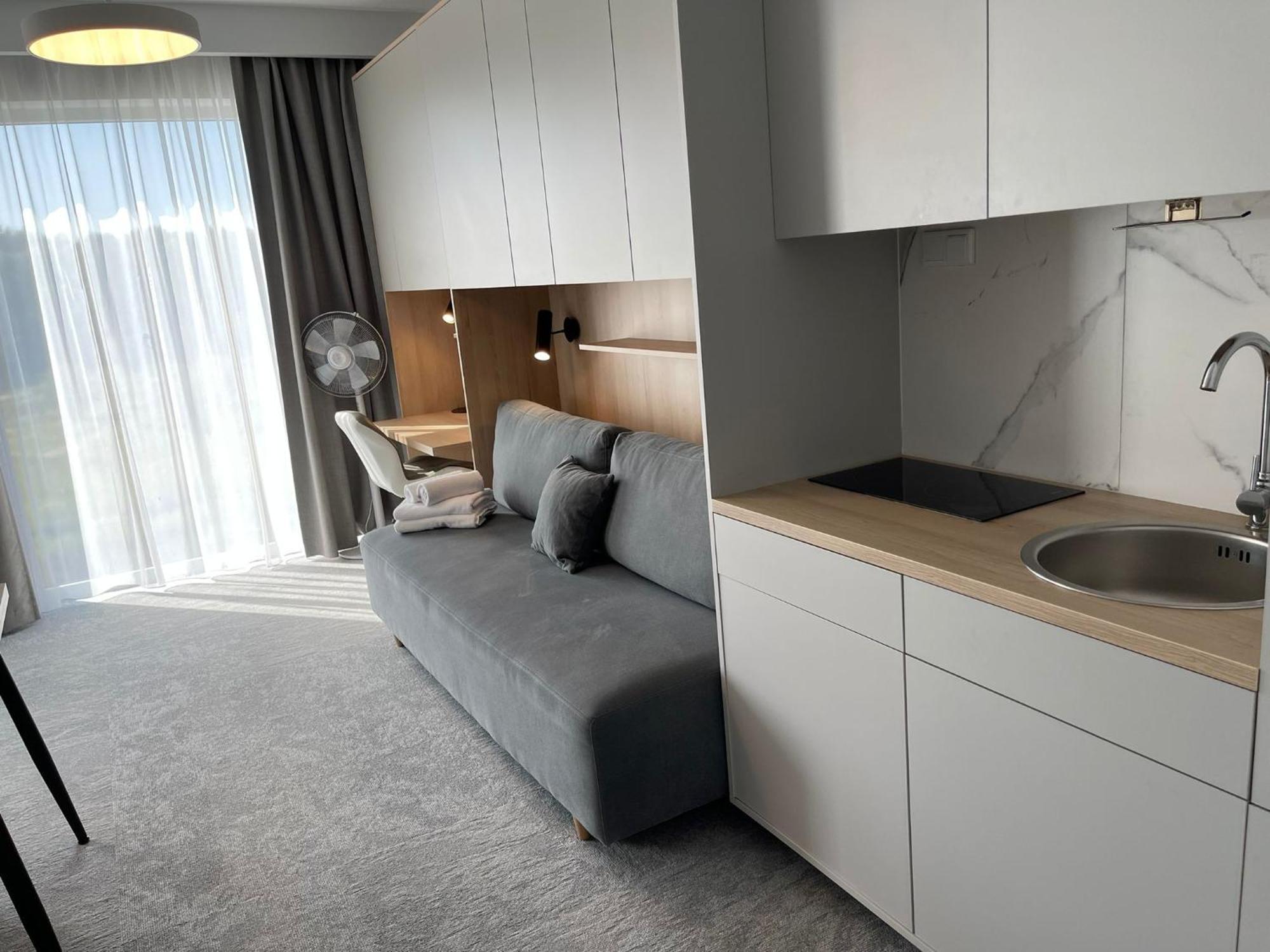 Wilanow Residence Apartments 바르샤바 외부 사진