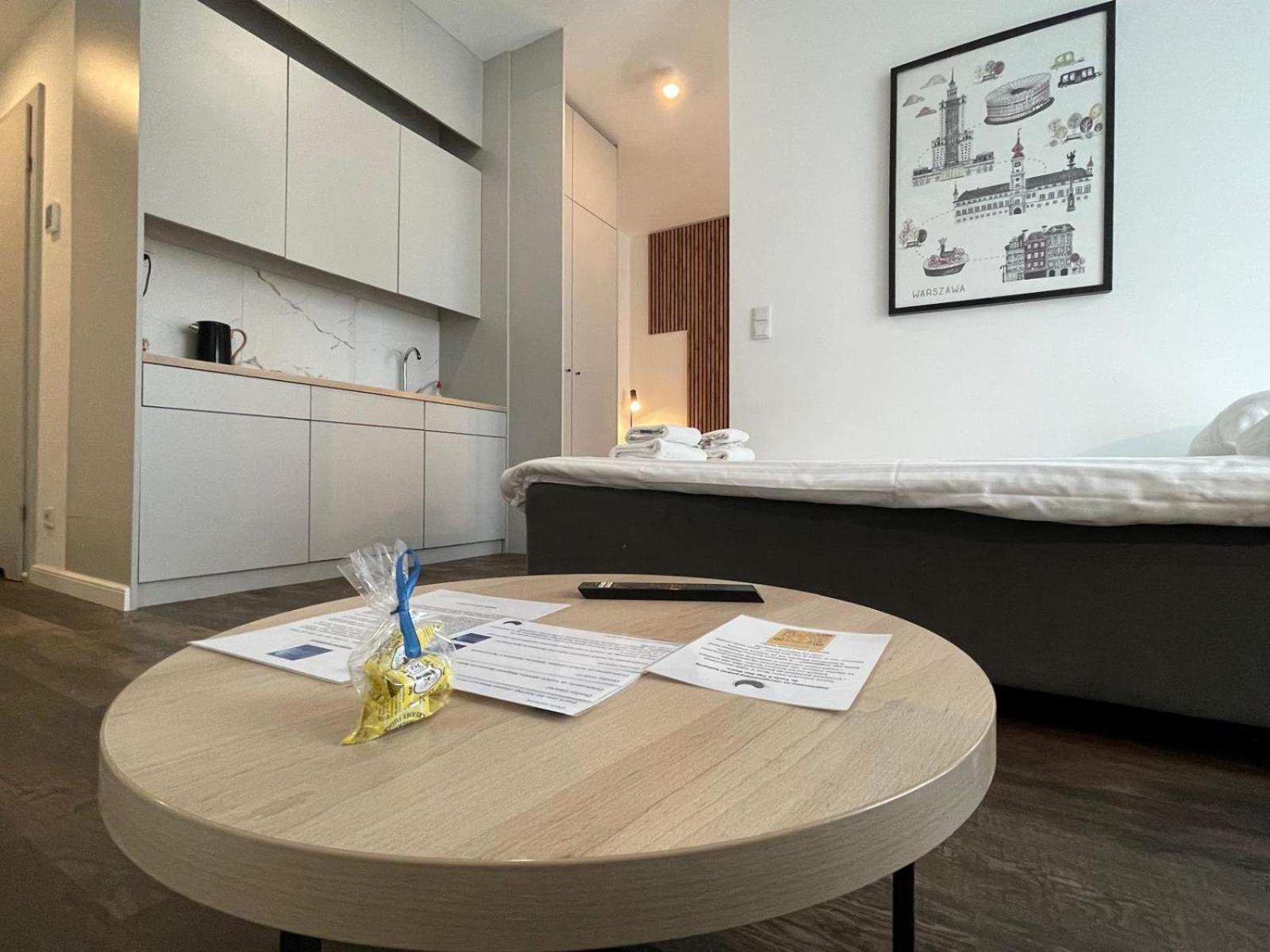 Wilanow Residence Apartments 바르샤바 외부 사진