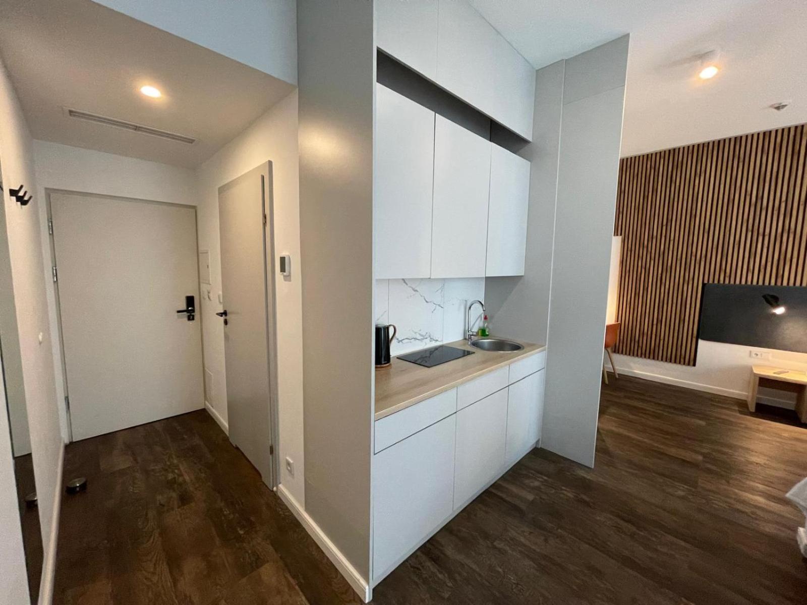 Wilanow Residence Apartments 바르샤바 외부 사진