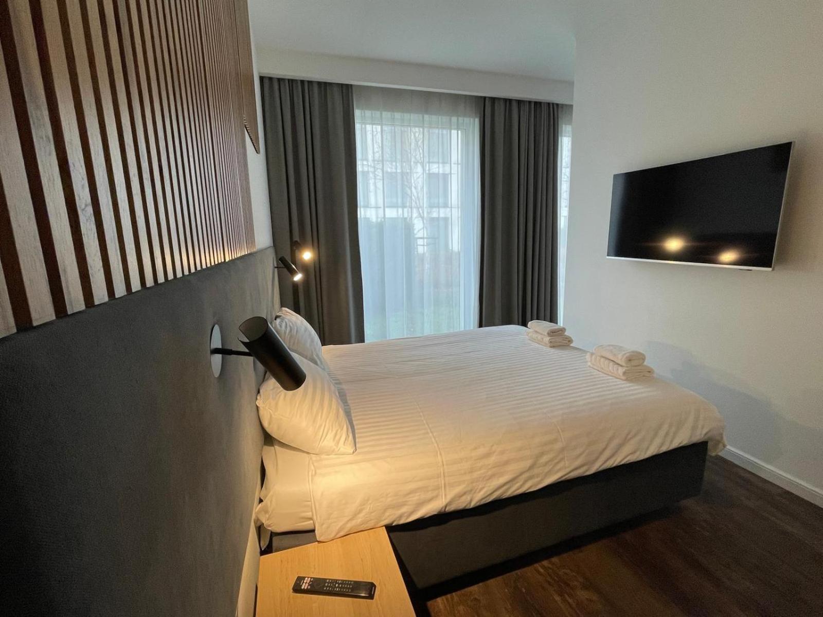 Wilanow Residence Apartments 바르샤바 외부 사진